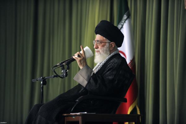 رهبر انقلاب در دیدار رئیس، هیأت رئیسه و نمایندگان مجلس شورای اسلامی: